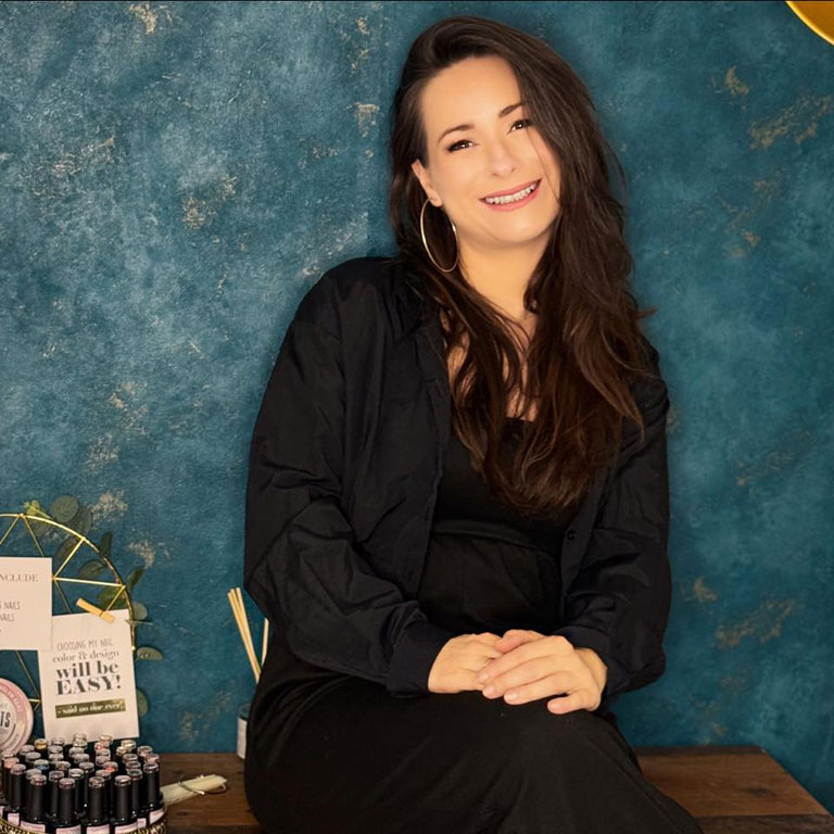 Nina – Brautstylistin von Attractive Cosmetics