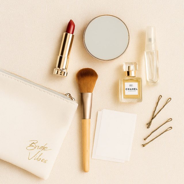Bridal Touch Must-haves