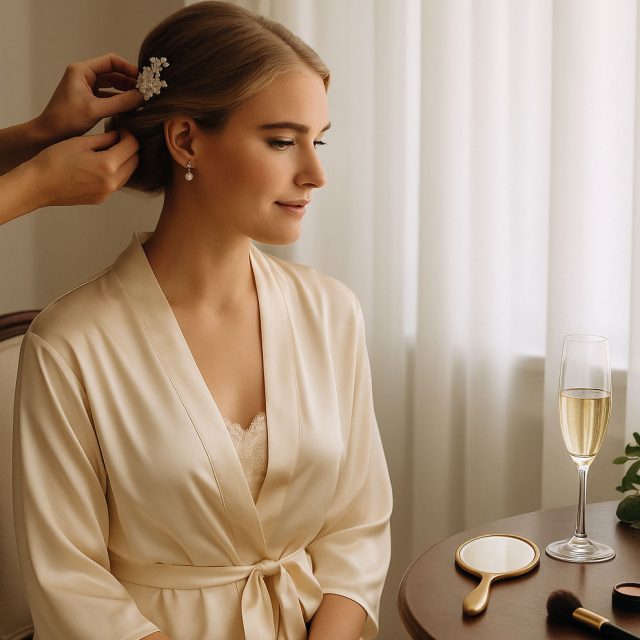 Getting Ready mit Stil