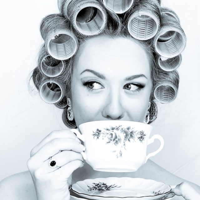 Perfektes Brautstyling: Probetermin