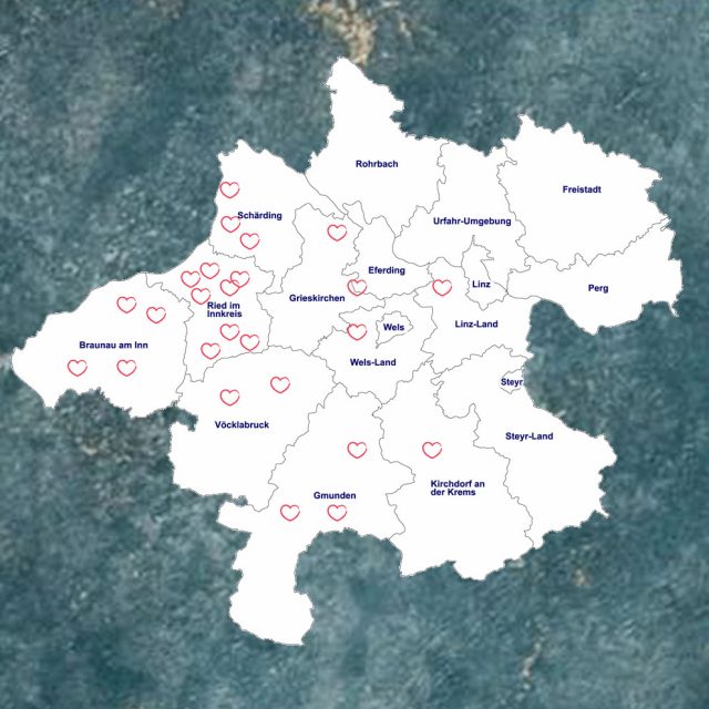 Mobile Brautstylistin Oberösterreich