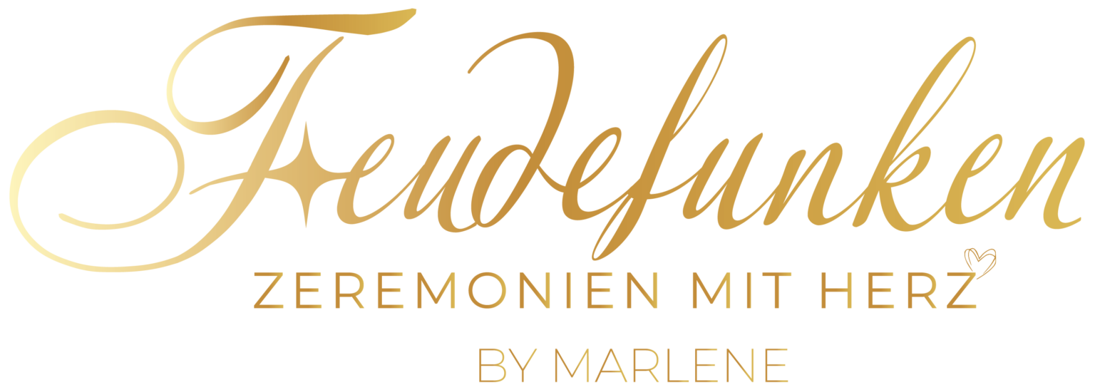 Freudefunken – Zeremonien mit Herz by Marlene