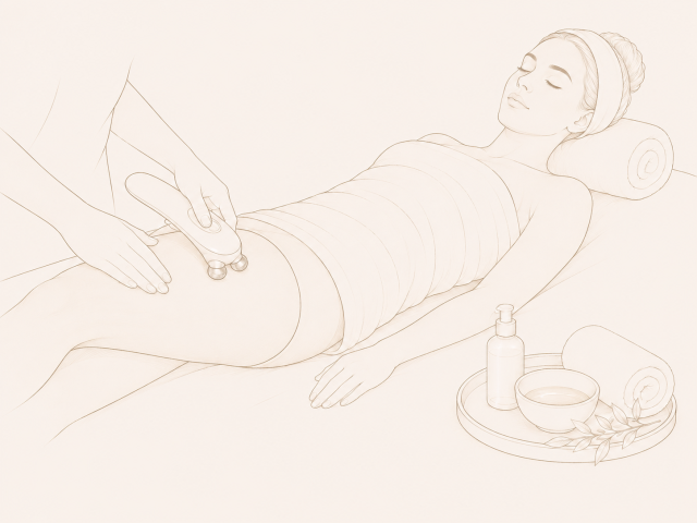 ageLOC WellSpa iO System - Adaptive Mikrostrom Körperbehandlung