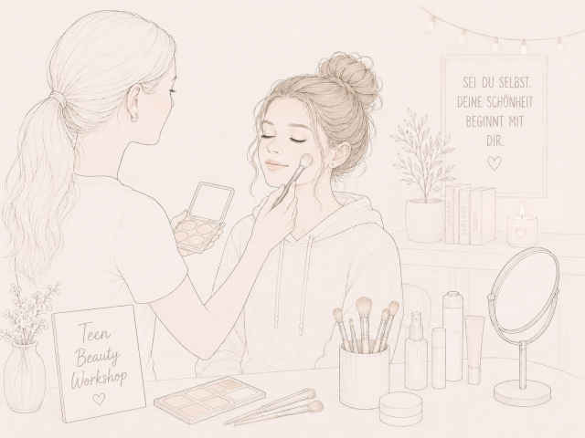 Teen Beauty Workshop