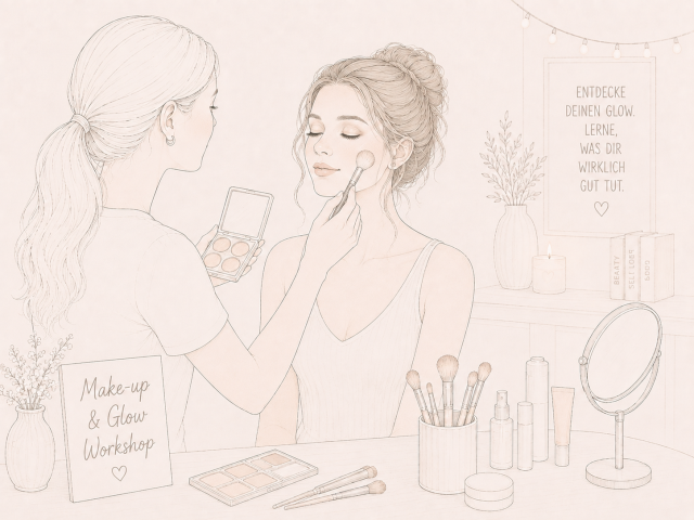 Make-up & Glow Workshop
