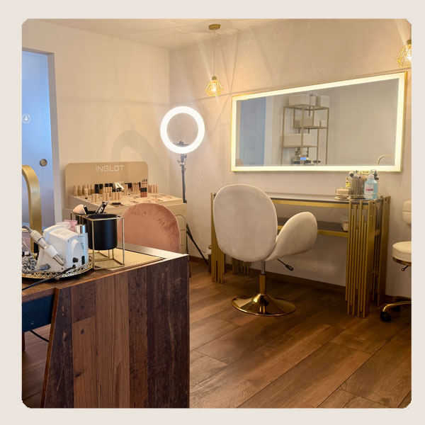 Studio-Umbau – Attractive Cosmetics Ried im Innkreis